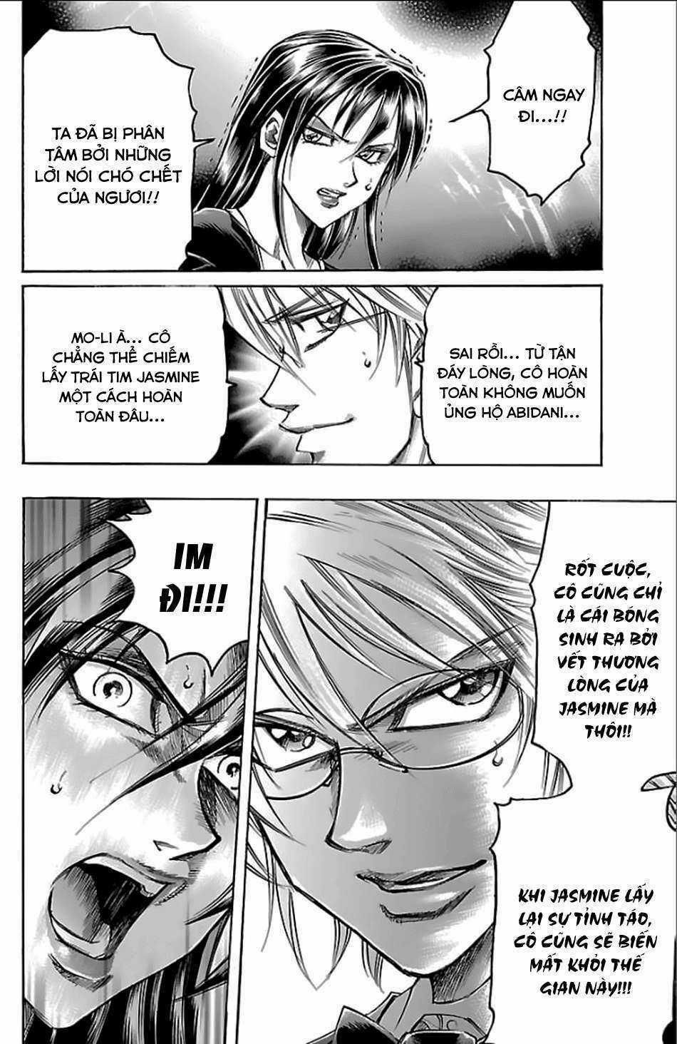 Gamble Fish - Chapter 157 - Trang 5