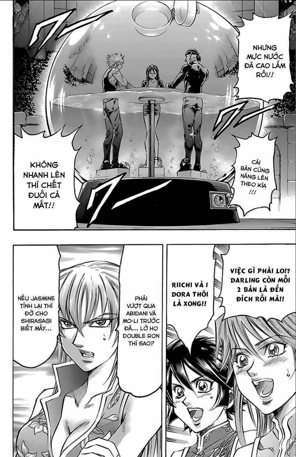 Gamble Fish - Chapter 157 - Trang 7