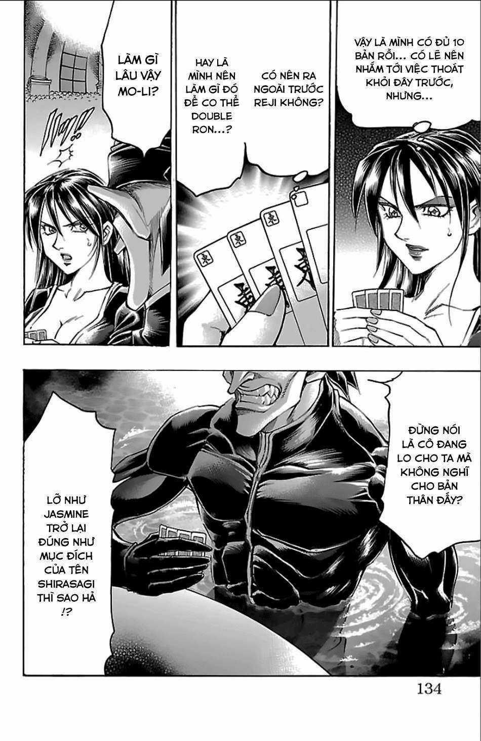 Gamble Fish - Chapter 157 - Trang 9