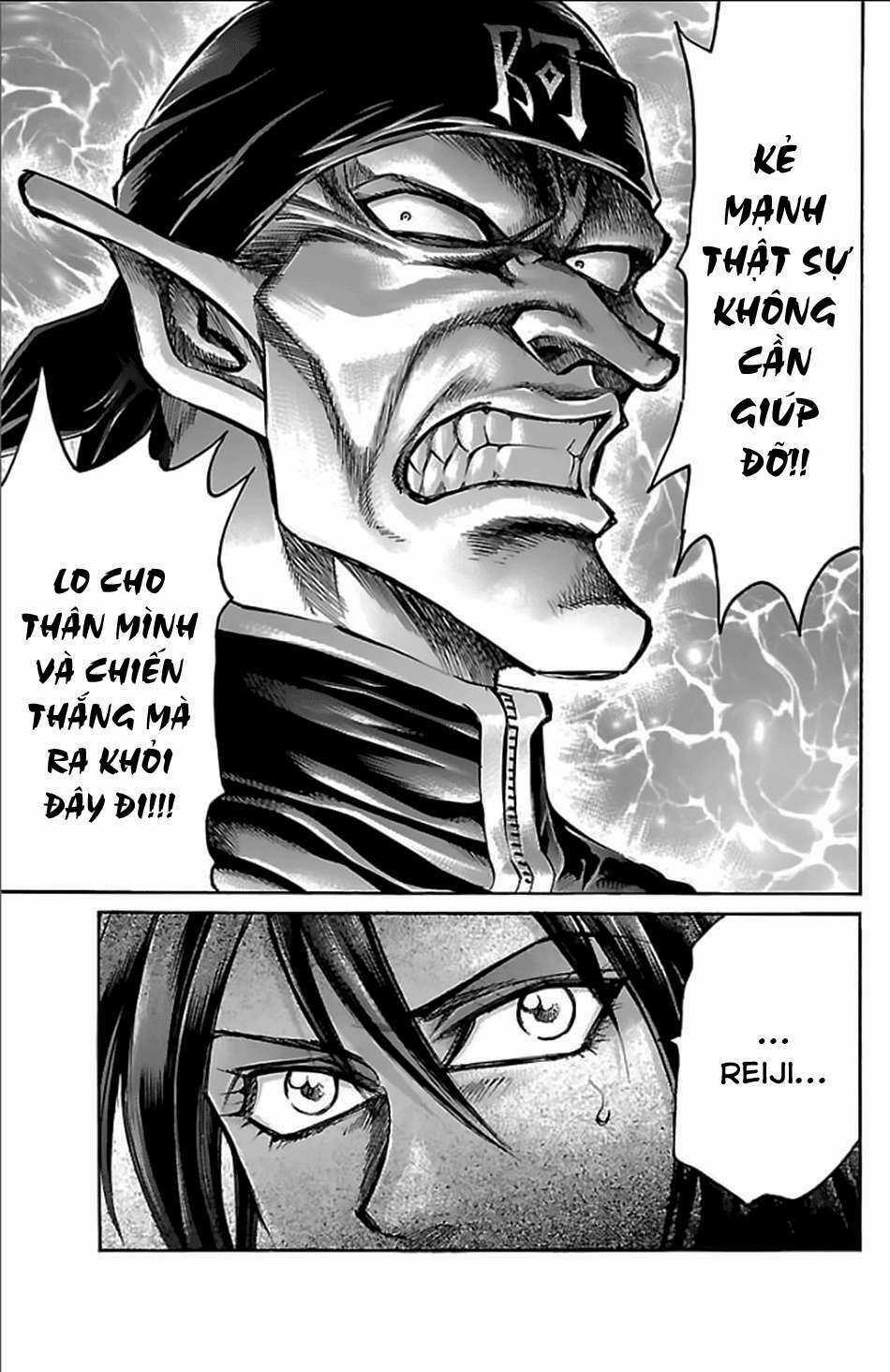 Gamble Fish - Chapter 157 - Trang 10