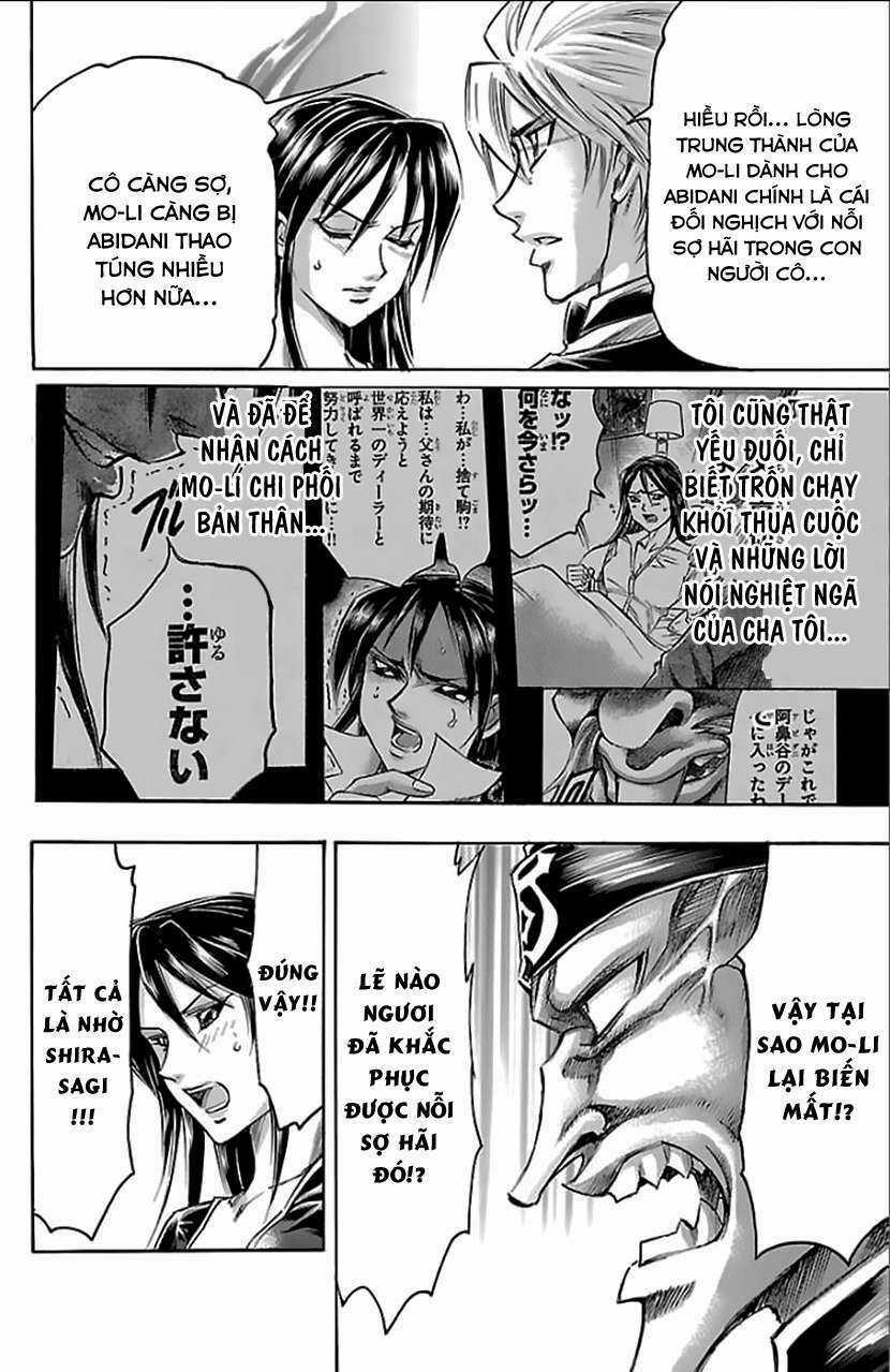 Gamble Fish - Chapter 158 - Trang 11