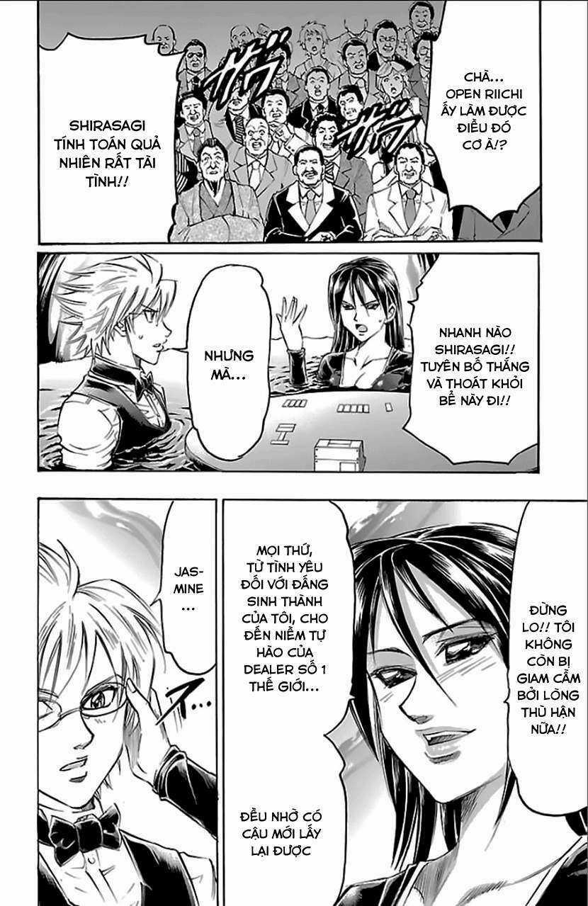 Gamble Fish - Chapter 158 - Trang 13