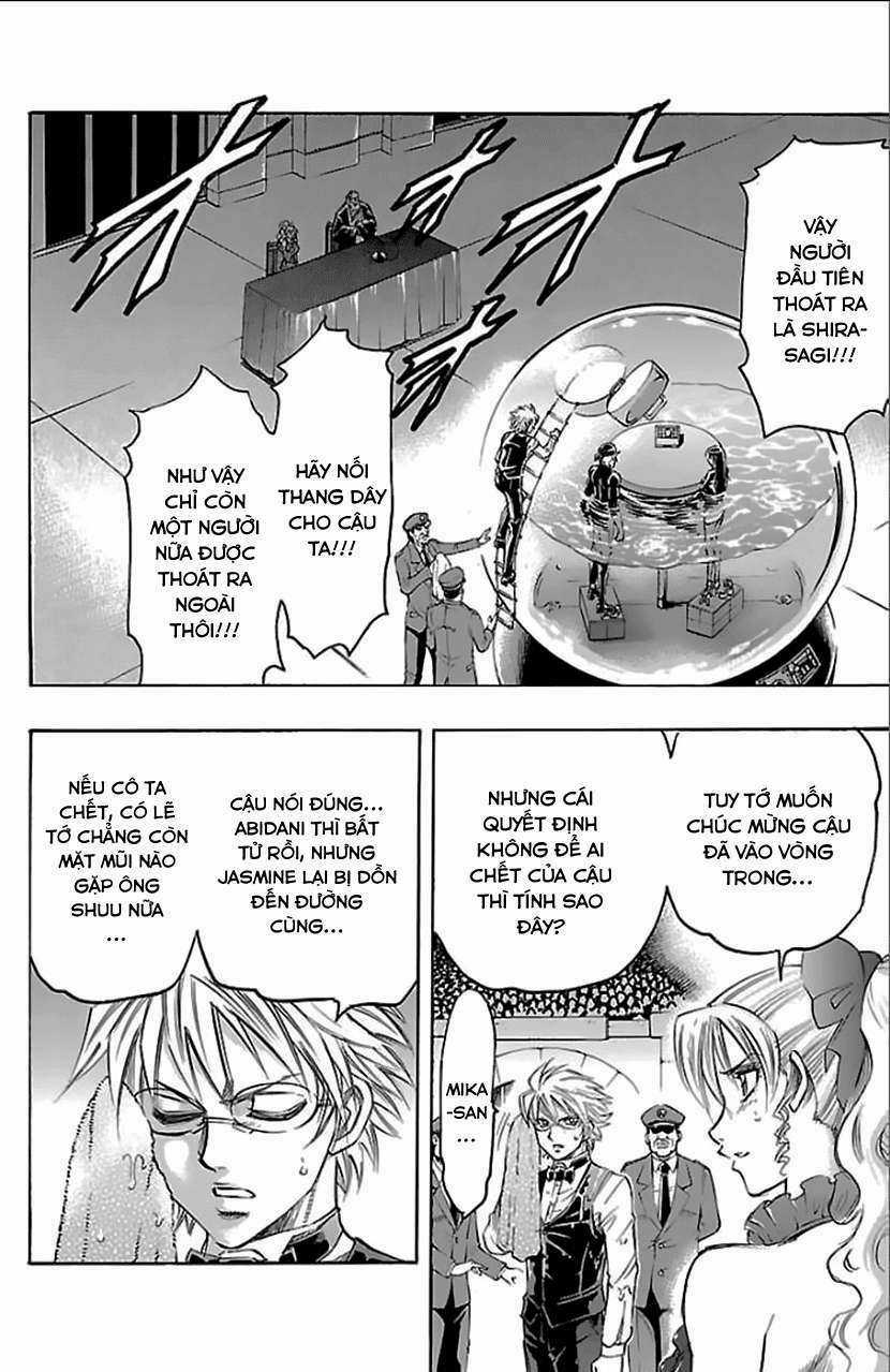 Gamble Fish - Chapter 158 - Trang 15