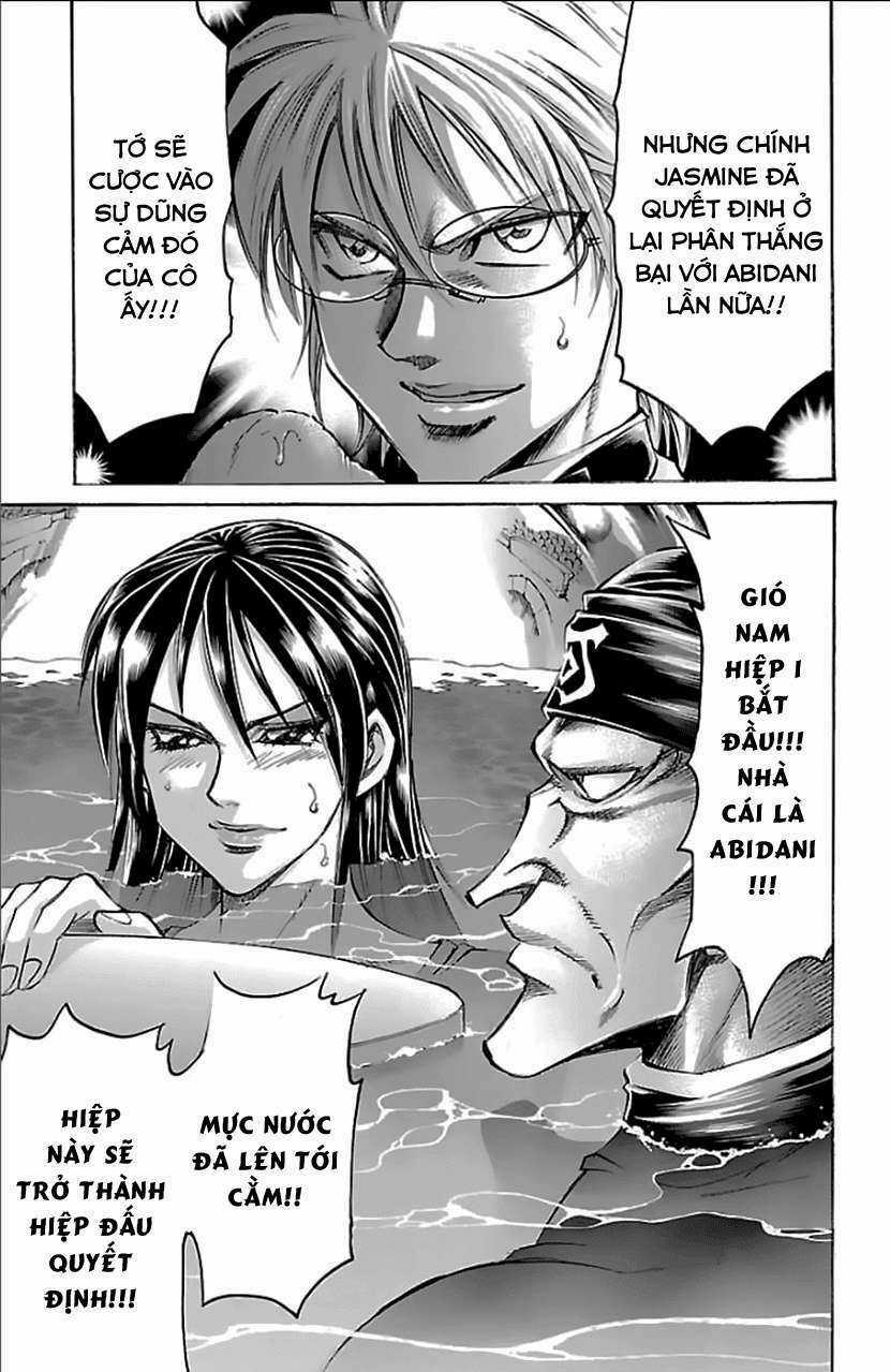 Gamble Fish - Chapter 158 - Trang 16