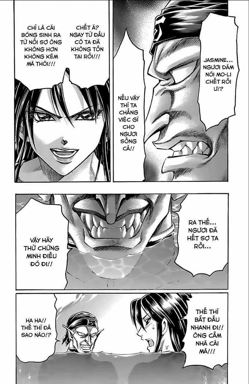 Gamble Fish - Chapter 158 - Trang 17