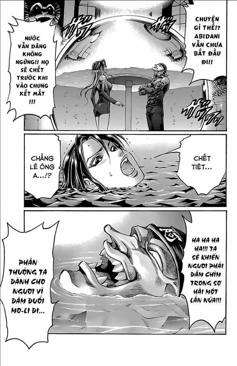 Gamble Fish - Chapter 158 - Trang 18