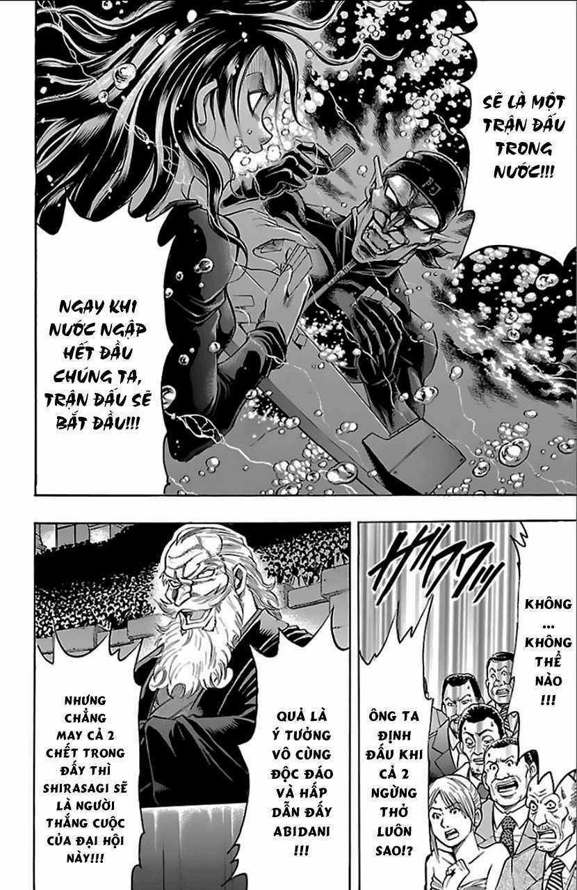 Gamble Fish - Chapter 158 - Trang 19