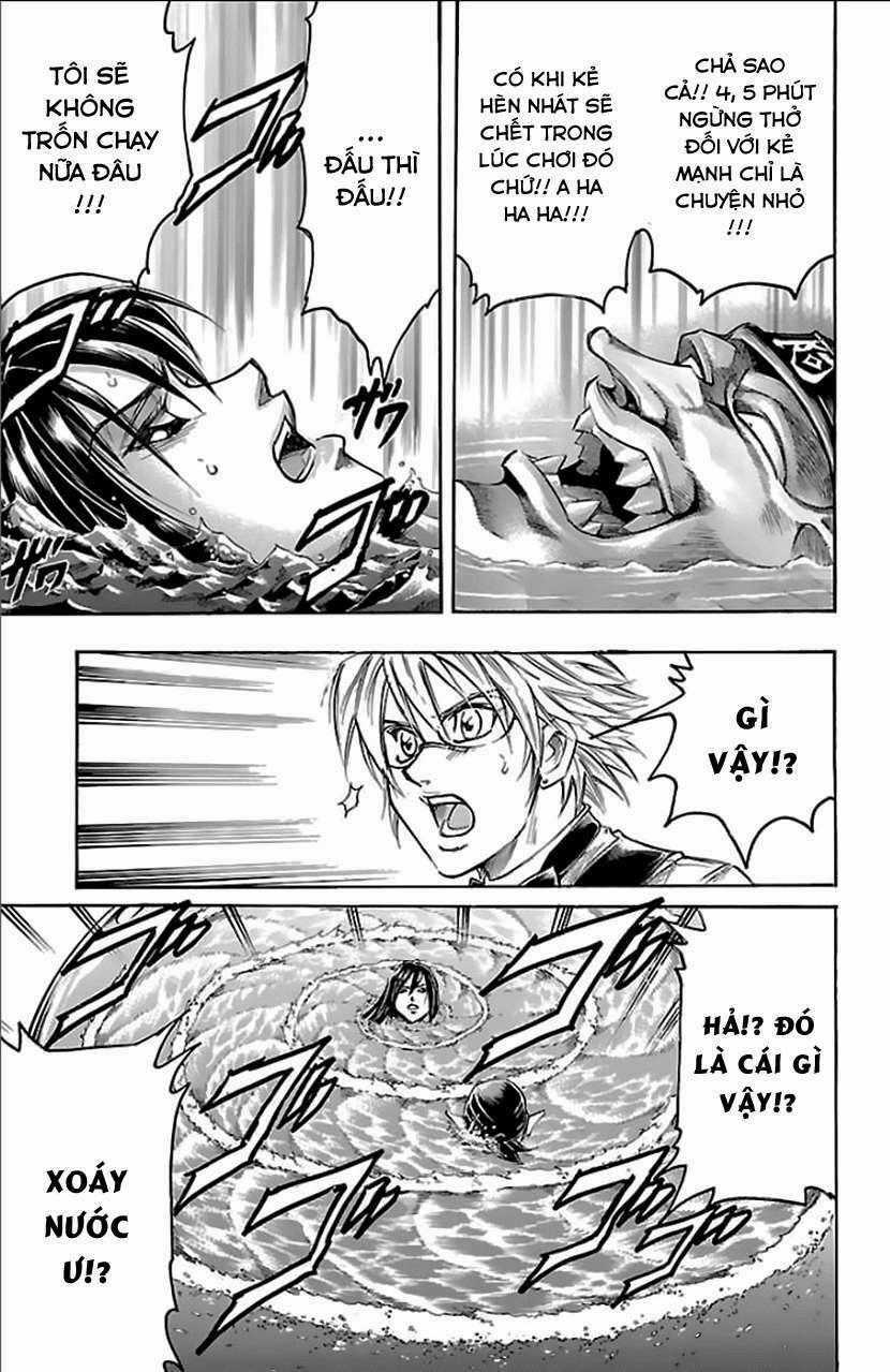 Gamble Fish - Chapter 158 - Trang 20