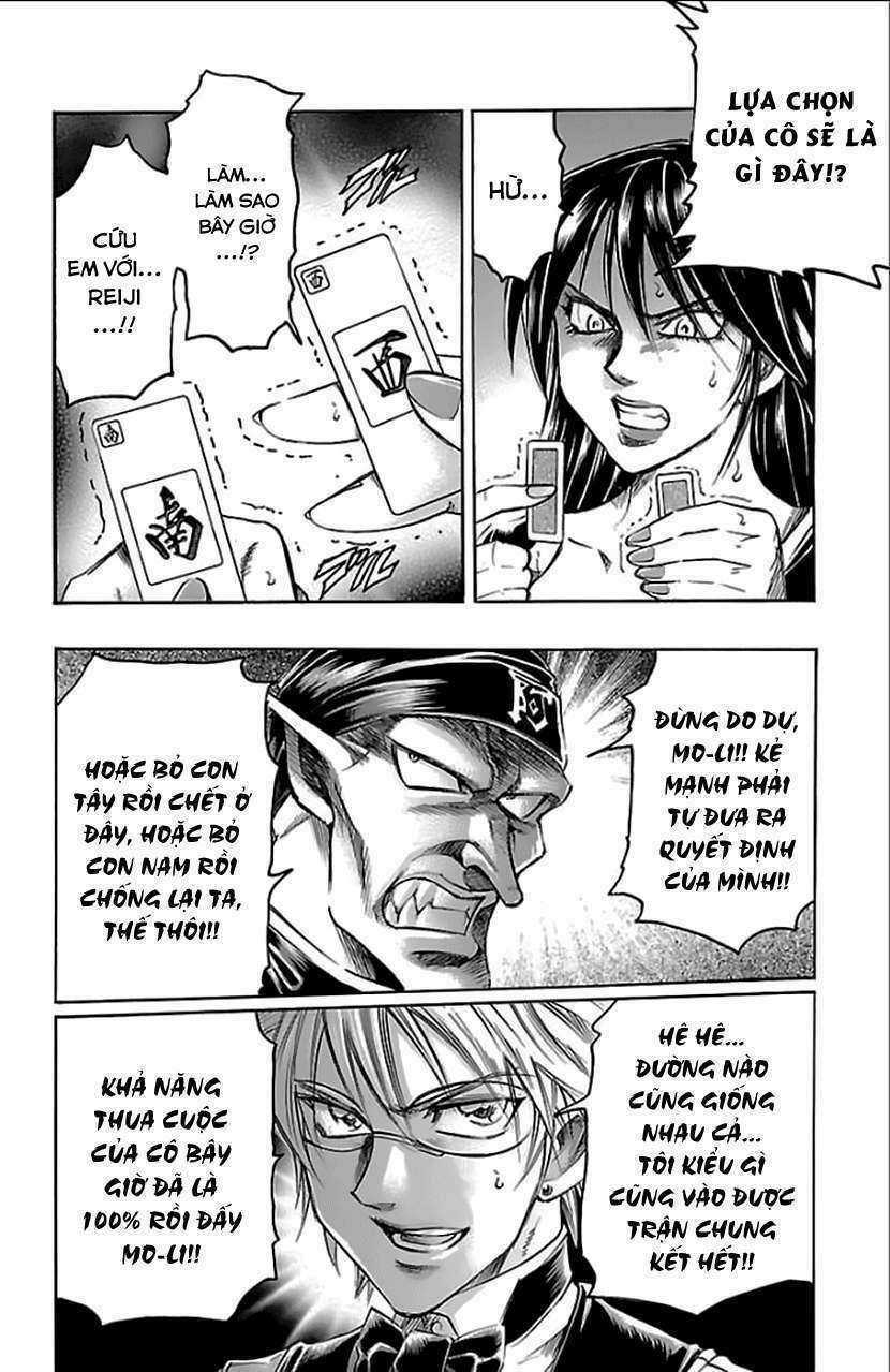 Gamble Fish - Chapter 158 - Trang 3