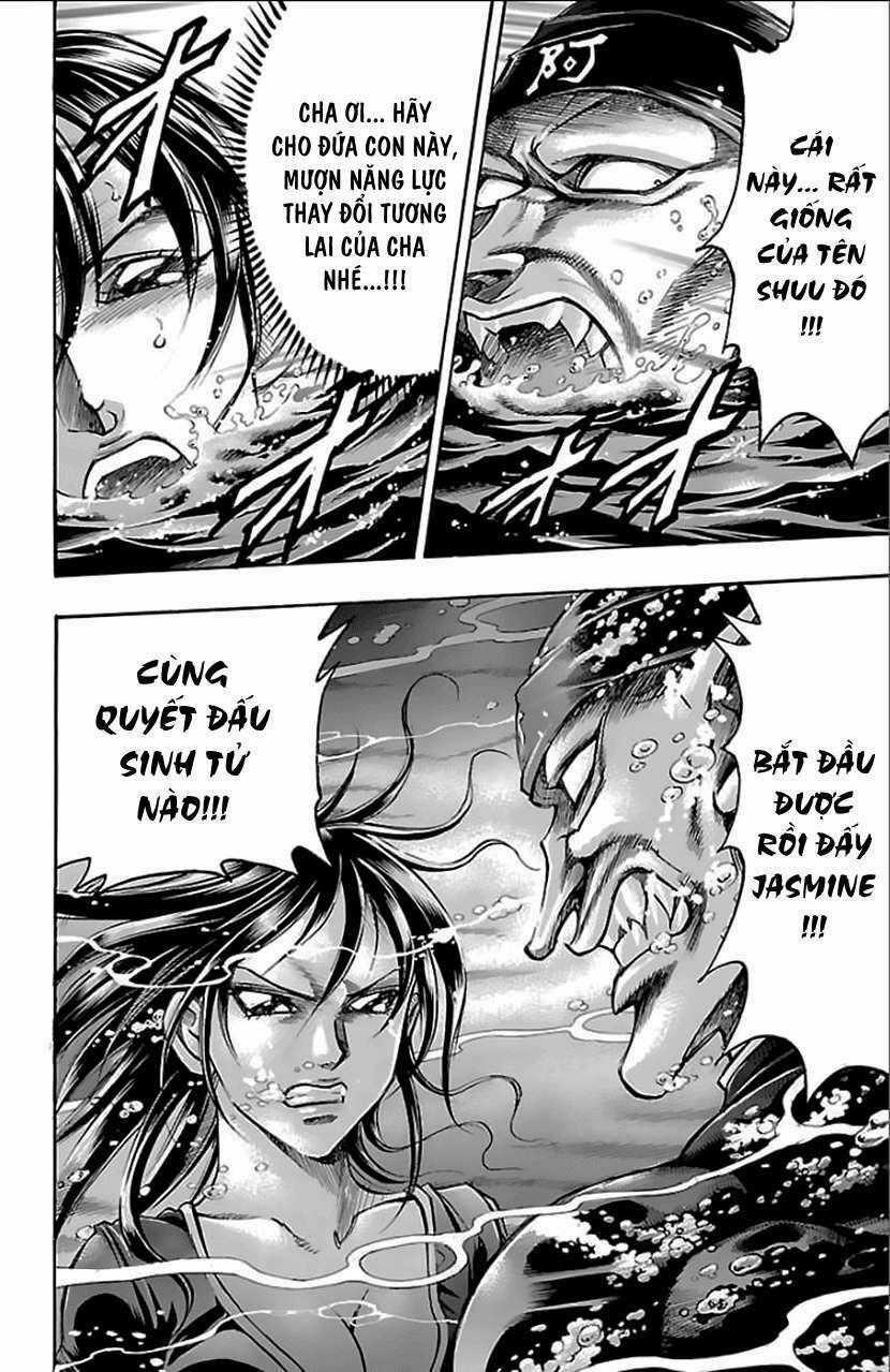 Gamble Fish - Chapter 158 - Trang 21