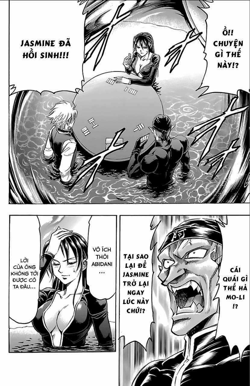 Gamble Fish - Chapter 158 - Trang 7