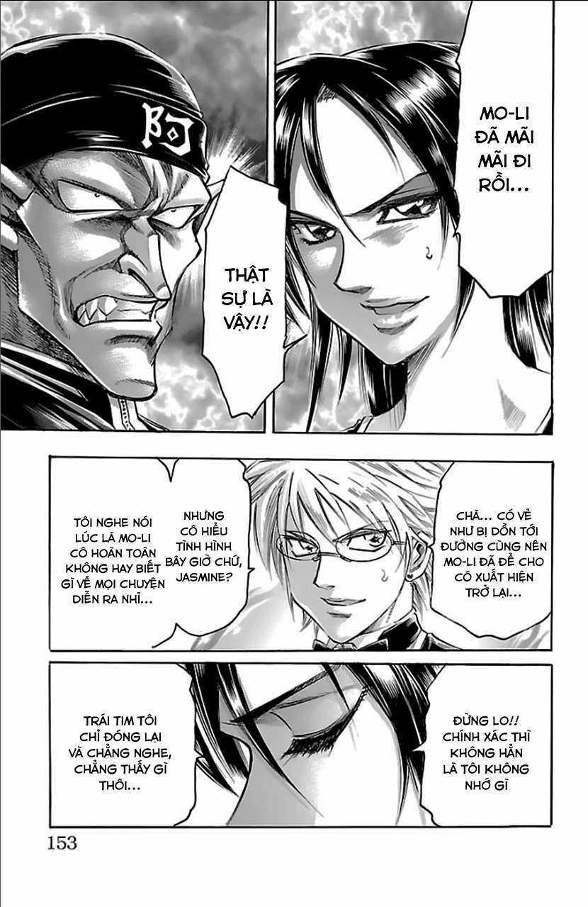 Gamble Fish - Chapter 158 - Trang 8