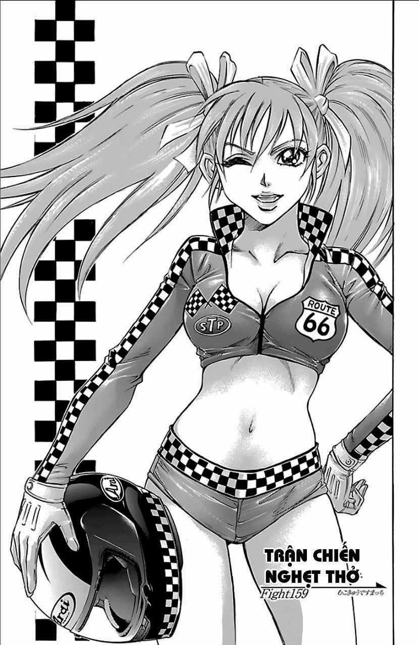 Gamble Fish - Chapter 159 - Trang 2