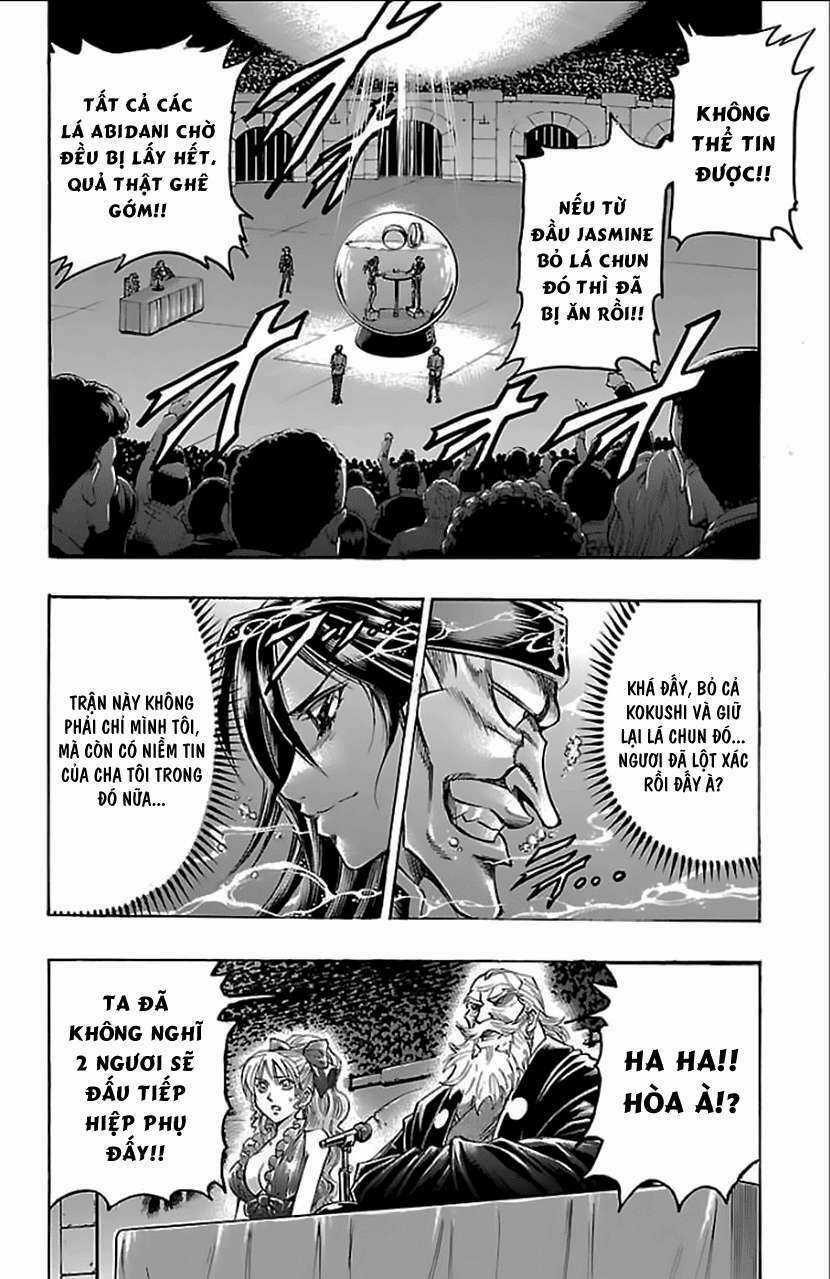 Gamble Fish - Chapter 159 - Trang 13