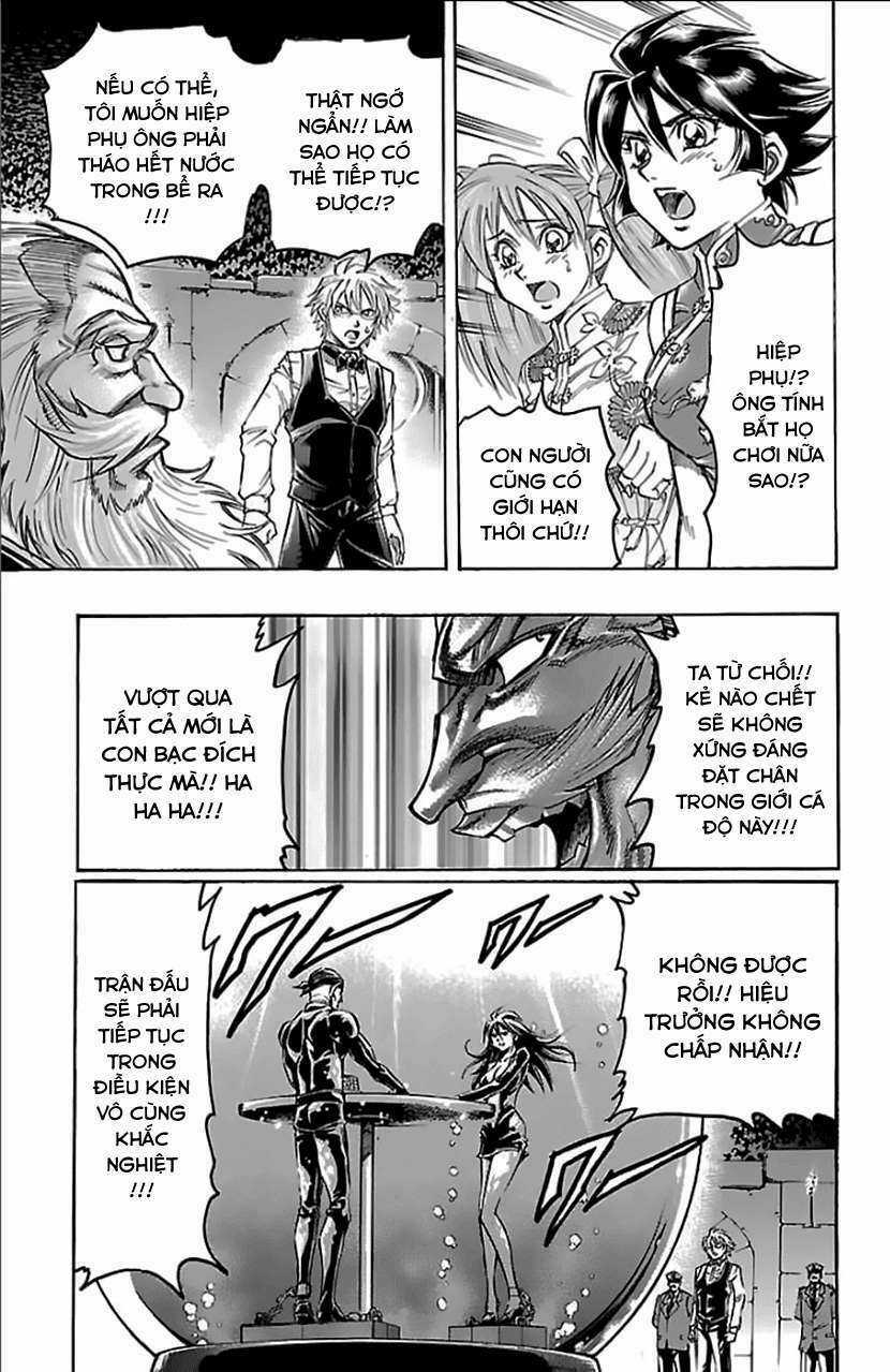 Gamble Fish - Chapter 159 - Trang 14