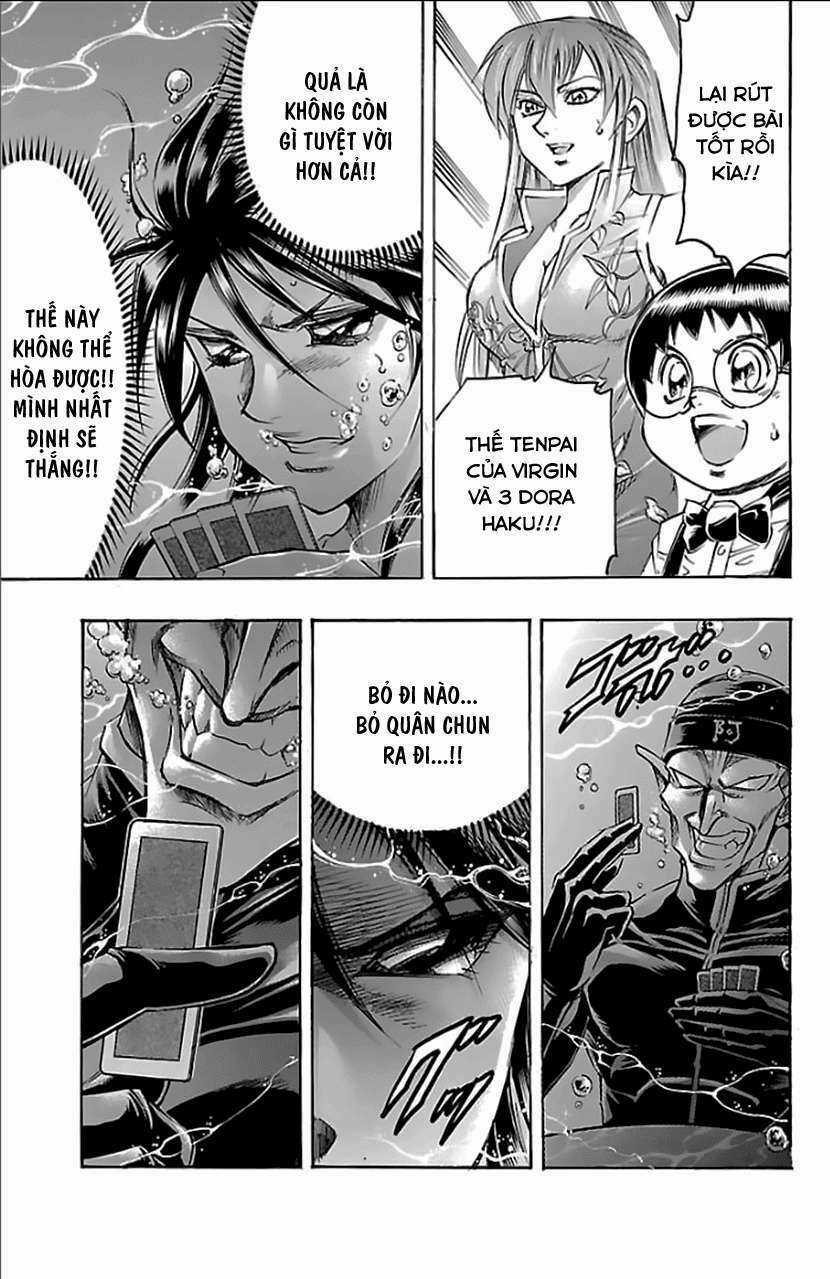 Gamble Fish - Chapter 159 - Trang 16