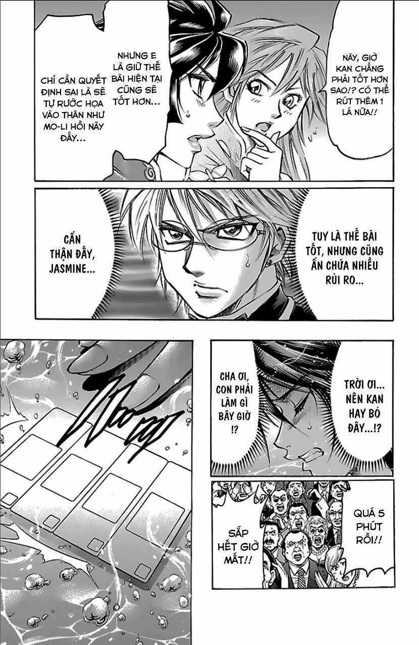 Gamble Fish - Chapter 159 - Trang 18