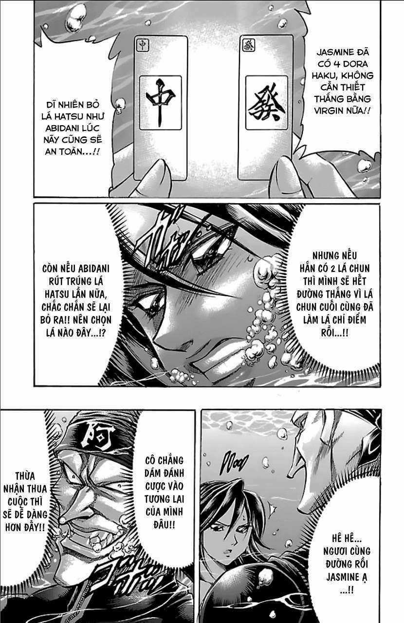 Gamble Fish - Chapter 159 - Trang 20