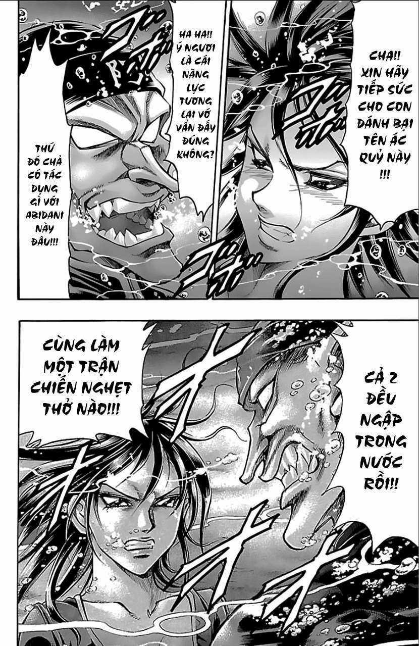 Gamble Fish - Chapter 159 - Trang 3
