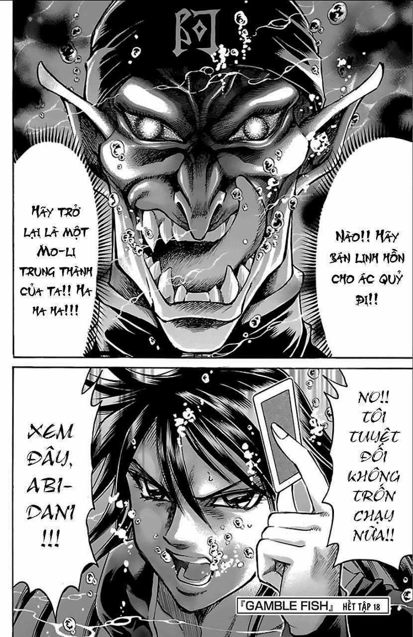 Gamble Fish - Chapter 159 - Trang 21