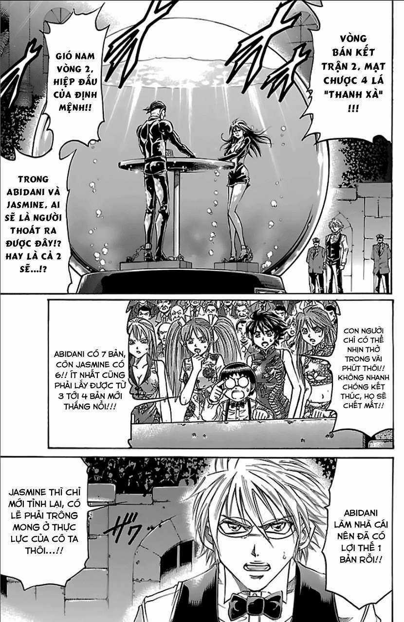 Gamble Fish - Chapter 159 - Trang 4