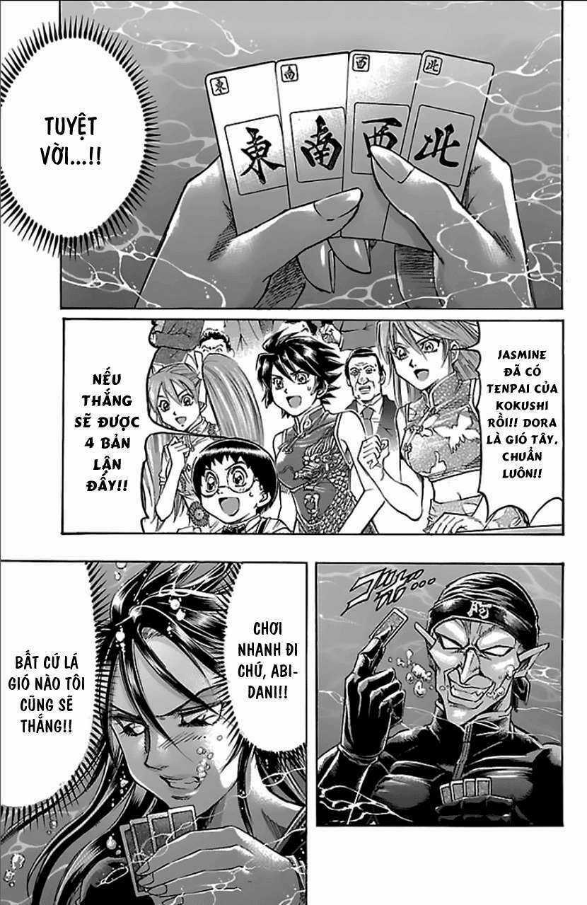 Gamble Fish - Chapter 159 - Trang 6