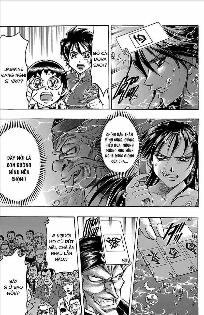 Gamble Fish - Chapter 159 - Trang 10