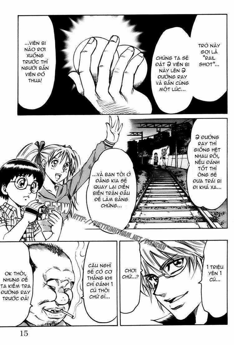 Gamble Fish - Chapter 16 - Trang 11