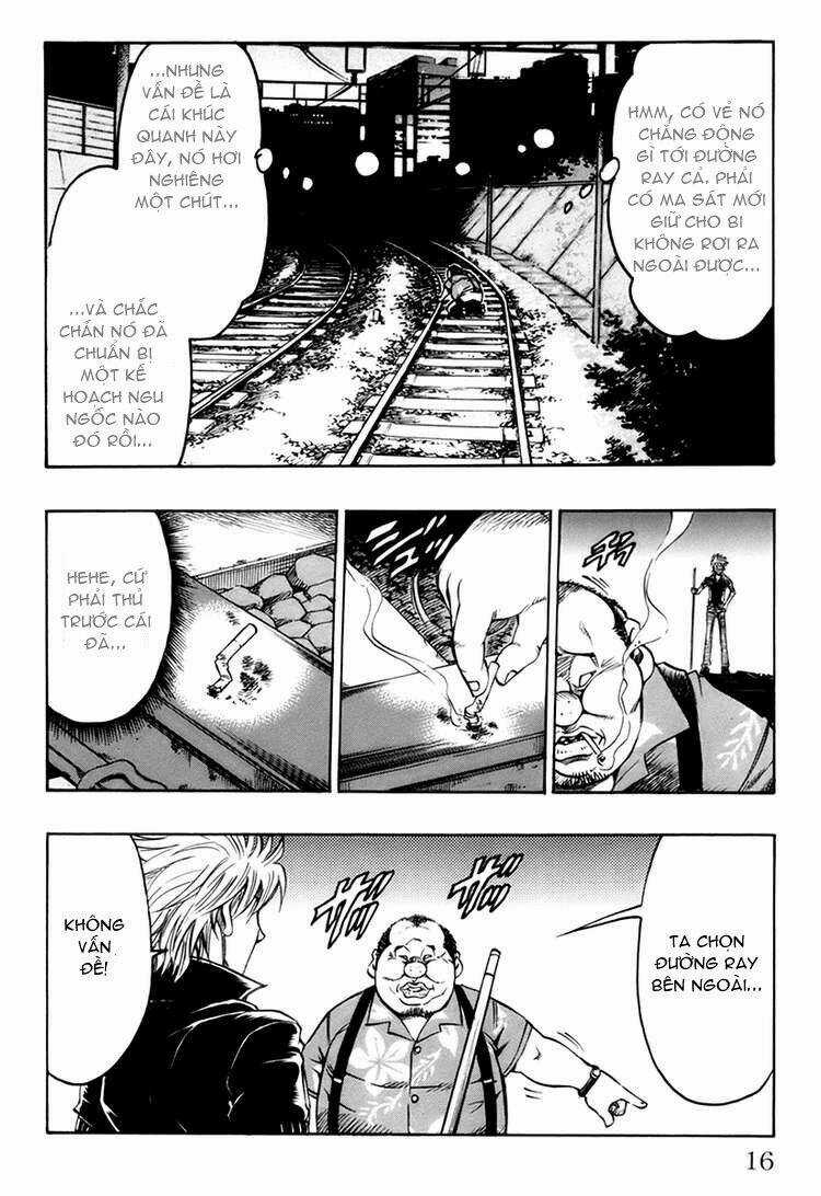 Gamble Fish - Chapter 16 - Trang 12