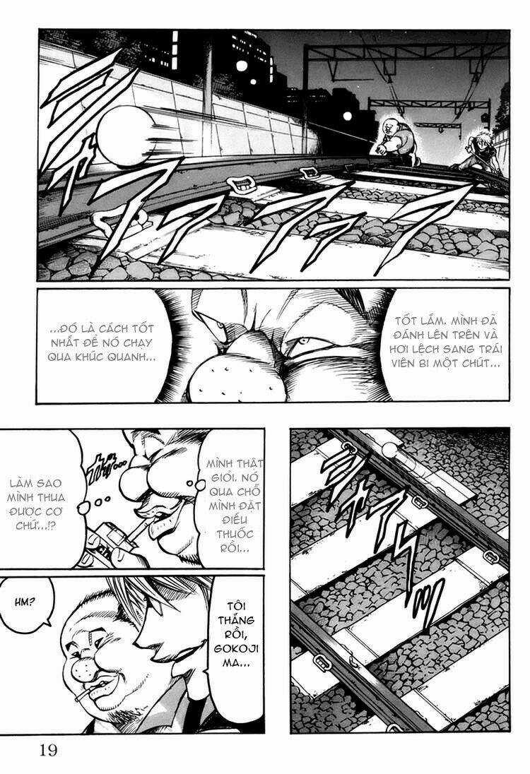 Gamble Fish - Chapter 16 - Trang 15