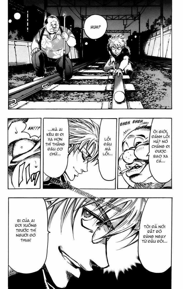 Gamble Fish - Chapter 16 - Trang 16