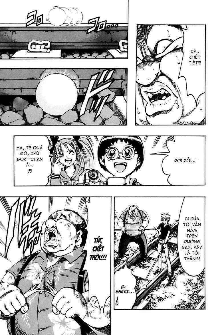 Gamble Fish - Chapter 16 - Trang 17