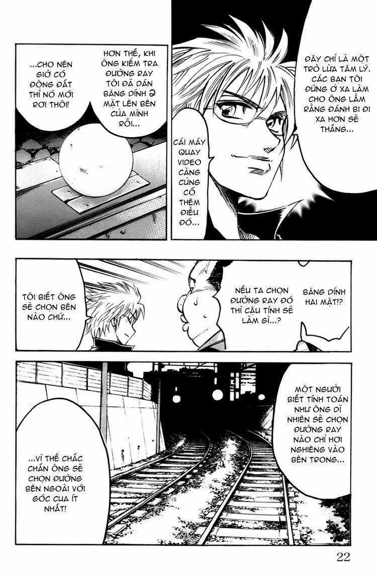 Gamble Fish - Chapter 16 - Trang 18