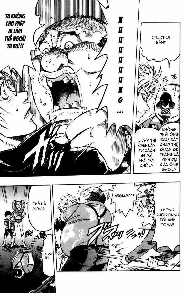 Gamble Fish - Chapter 16 - Trang 19