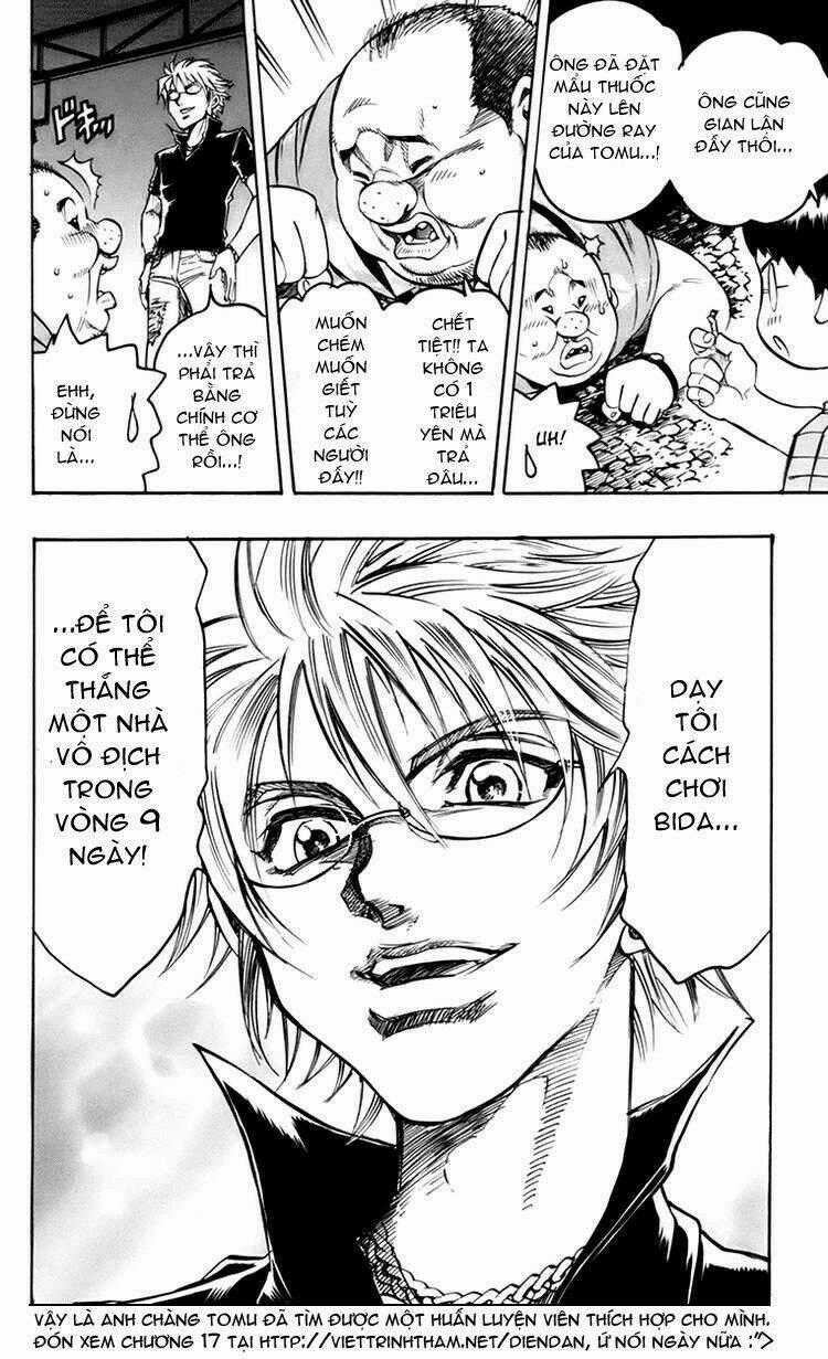 Gamble Fish - Chapter 16 - Trang 20