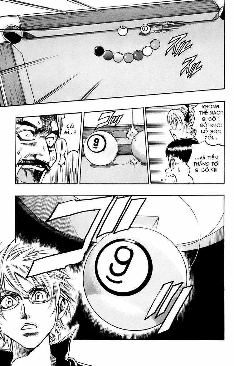 Gamble Fish - Chapter 16 - Trang 5