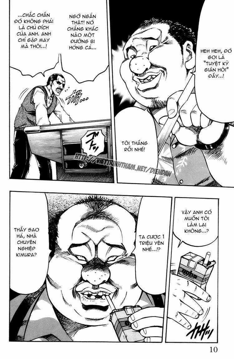 Gamble Fish - Chapter 16 - Trang 6