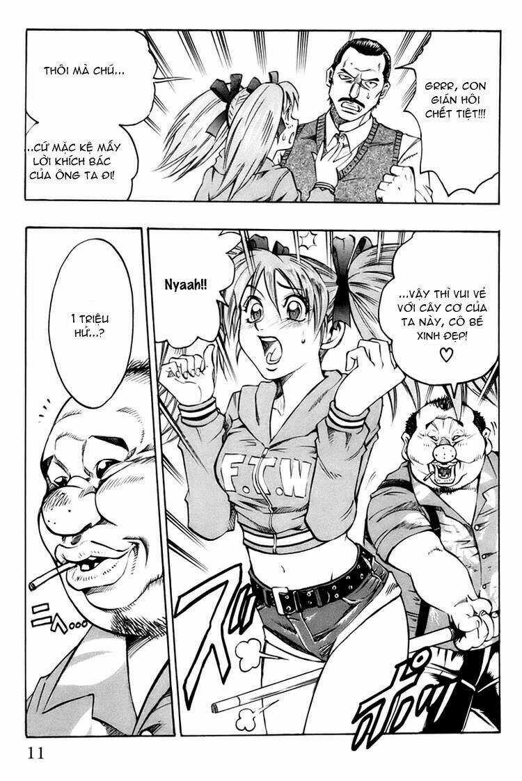 Gamble Fish - Chapter 16 - Trang 7