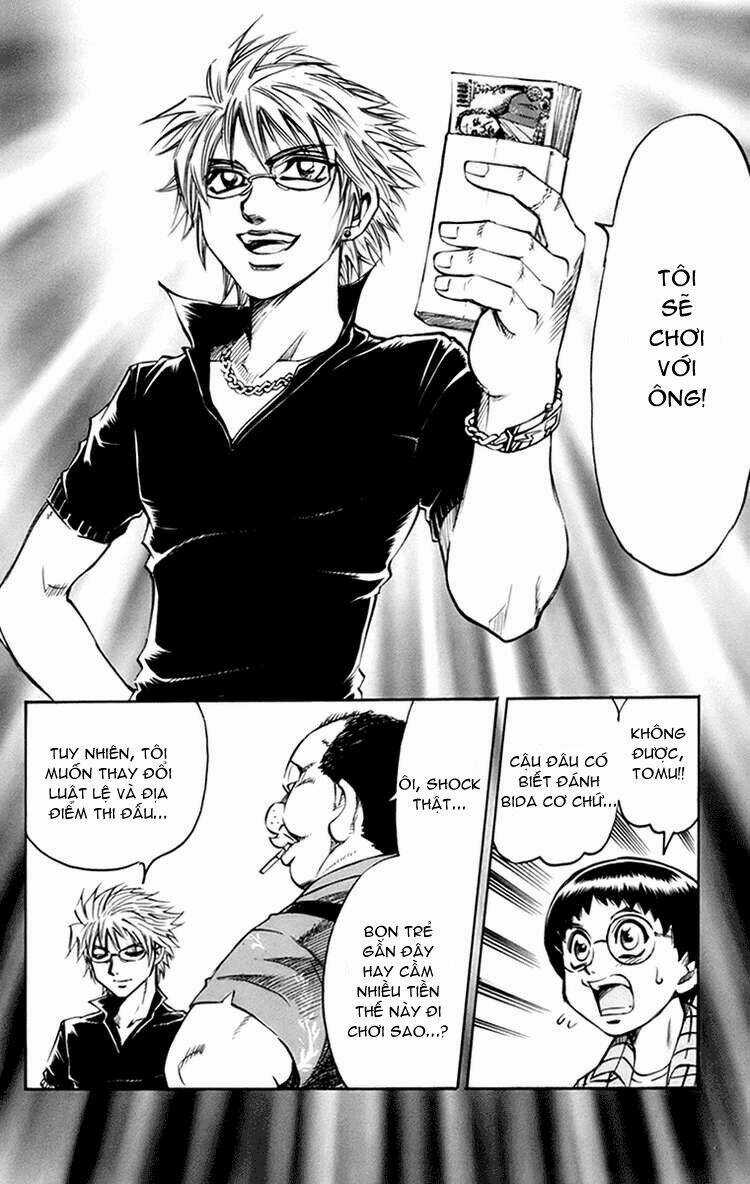 Gamble Fish - Chapter 16 - Trang 8