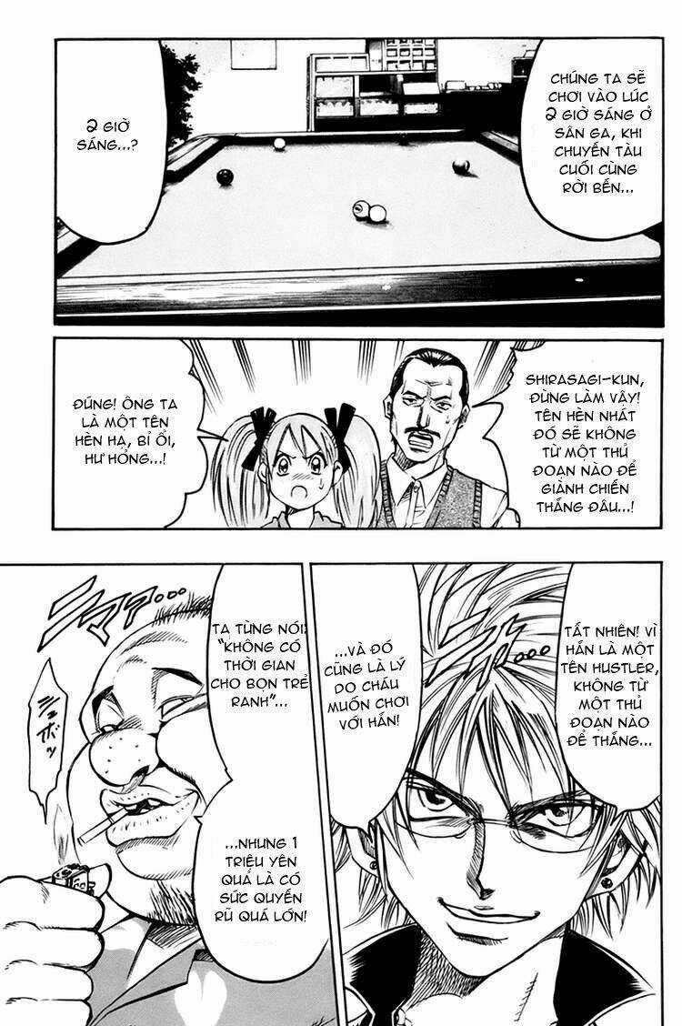 Gamble Fish - Chapter 16 - Trang 9