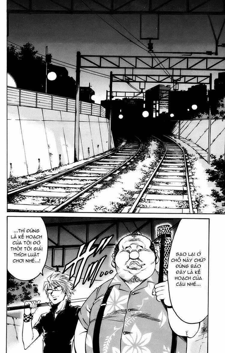 Gamble Fish - Chapter 16 - Trang 10