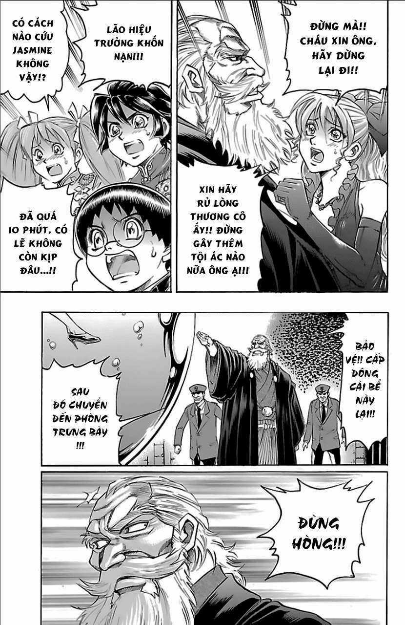 Gamble Fish - Chapter 160 - Trang 11