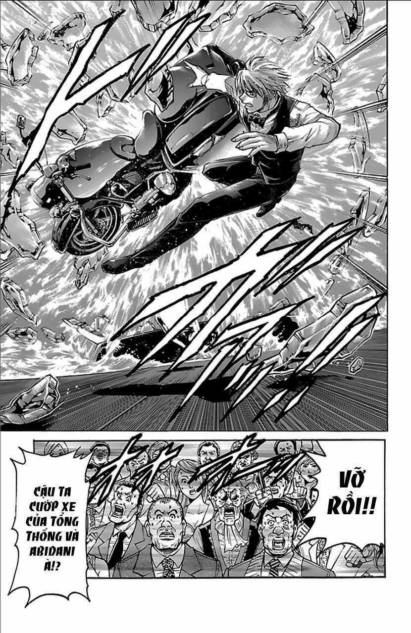 Gamble Fish - Chapter 160 - Trang 13