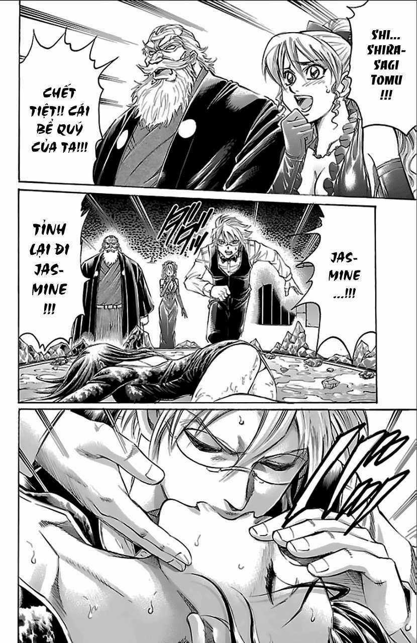 Gamble Fish - Chapter 160 - Trang 14