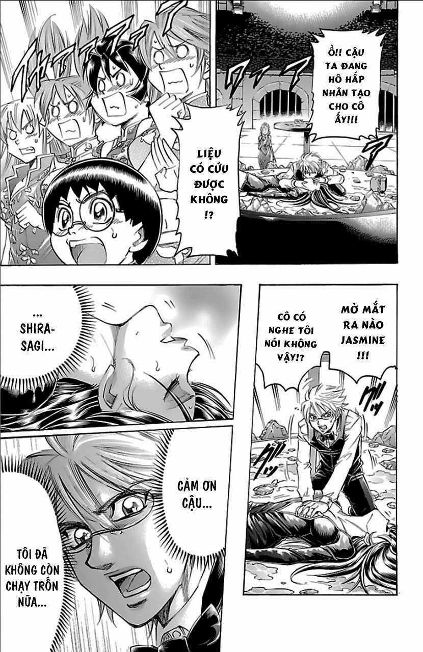 Gamble Fish - Chapter 160 - Trang 15