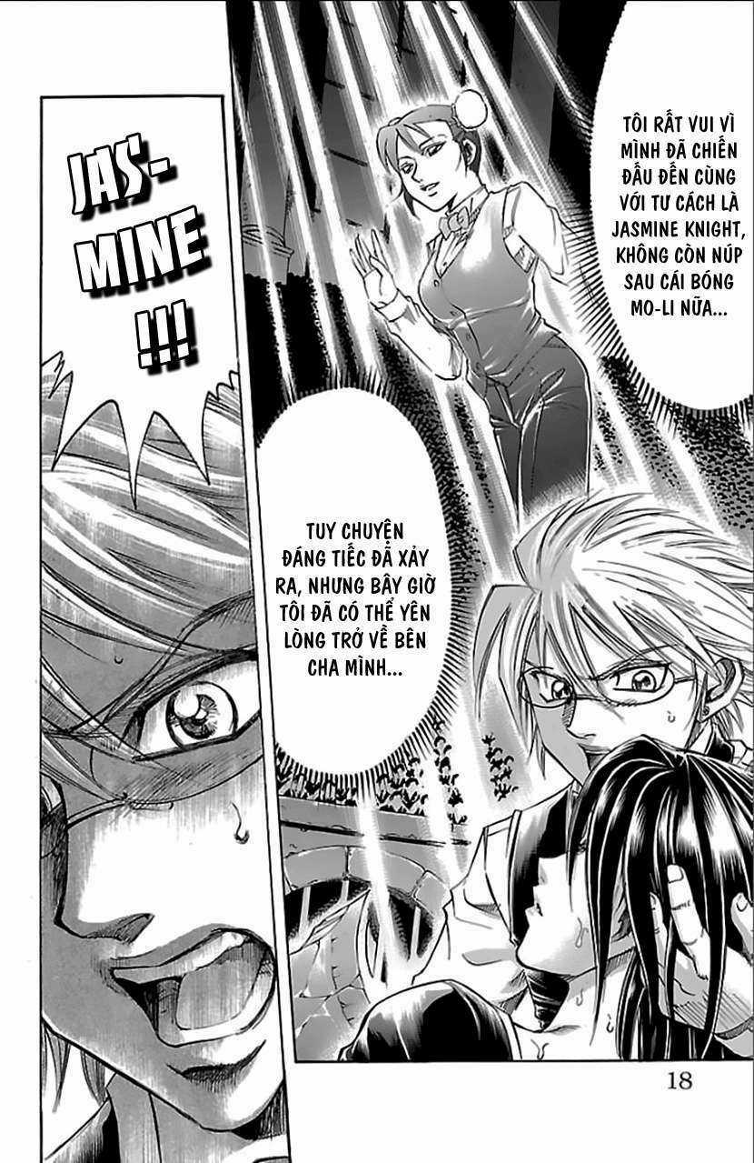 Gamble Fish - Chapter 160 - Trang 16