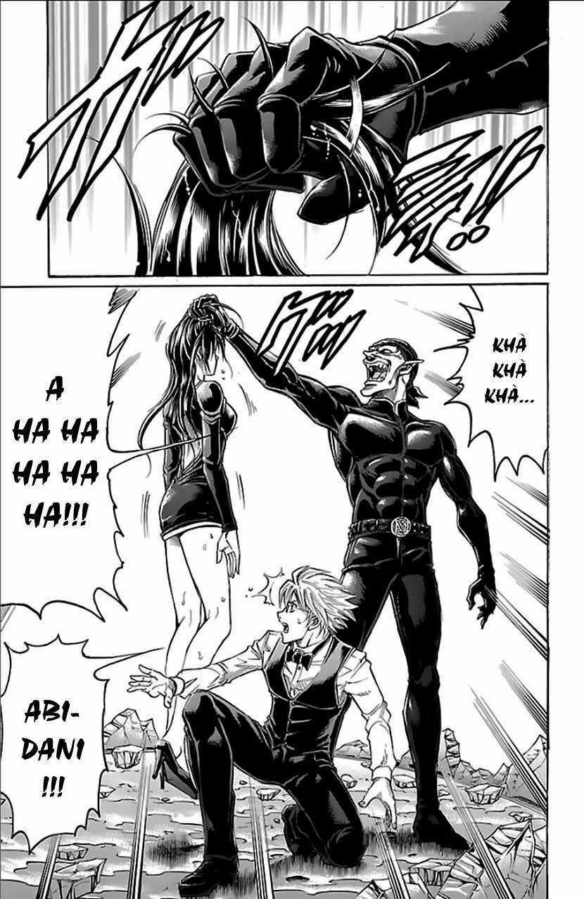 Gamble Fish - Chapter 160 - Trang 17