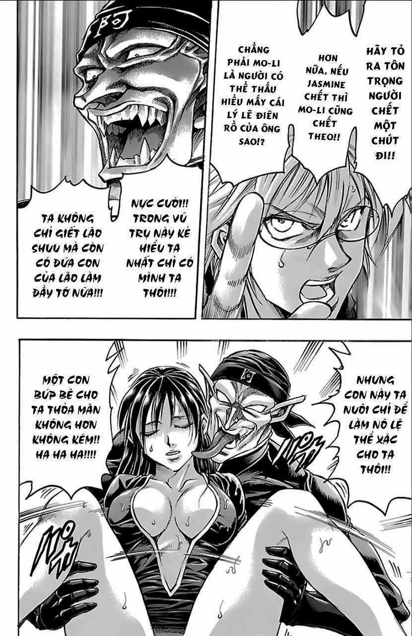 Gamble Fish - Chapter 160 - Trang 18