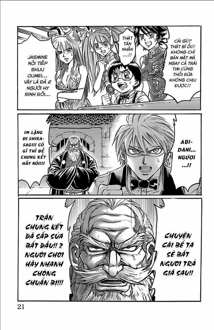 Gamble Fish - Chapter 160 - Trang 19