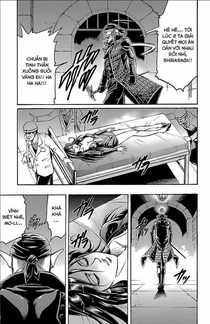 Gamble Fish - Chapter 160 - Trang 21